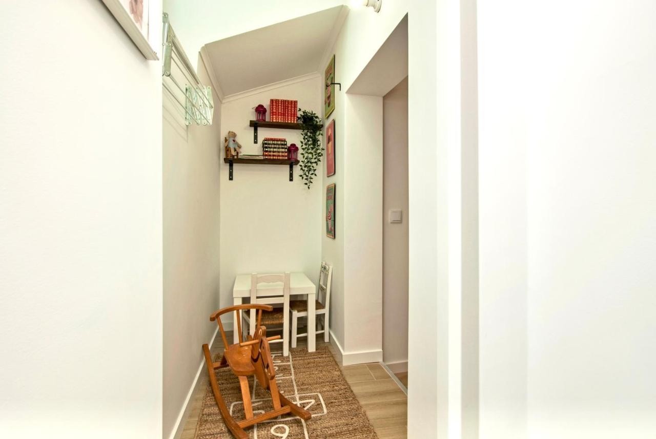 Apartamento Ponte 25 Abril Lisboa 外观 照片