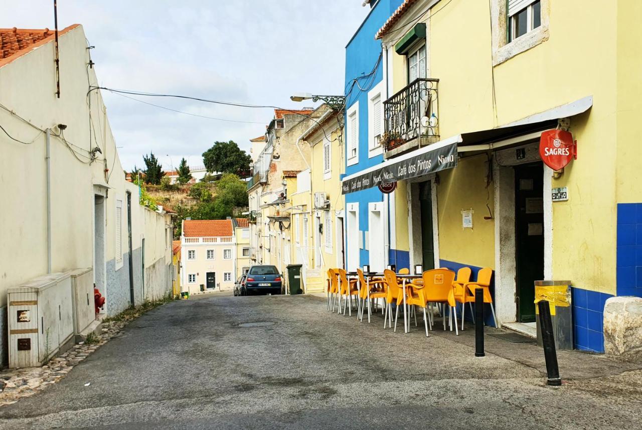 Apartamento Ponte 25 Abril Lisboa 外观 照片