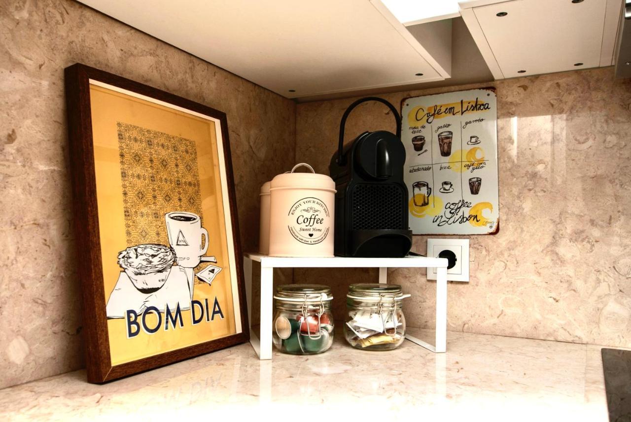 Apartamento Ponte 25 Abril Lisboa 外观 照片