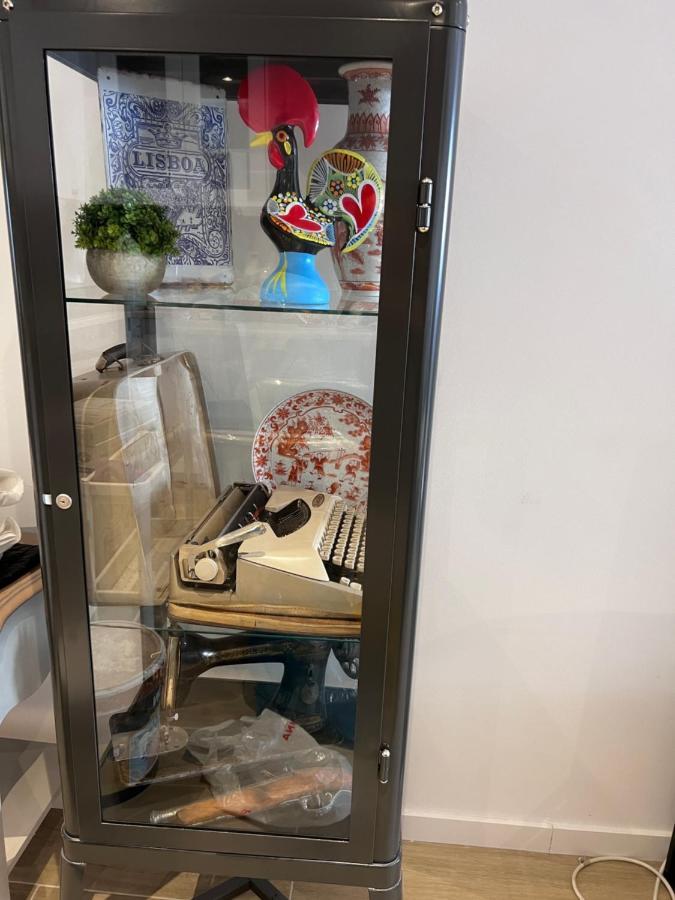 Apartamento Ponte 25 Abril Lisboa 外观 照片