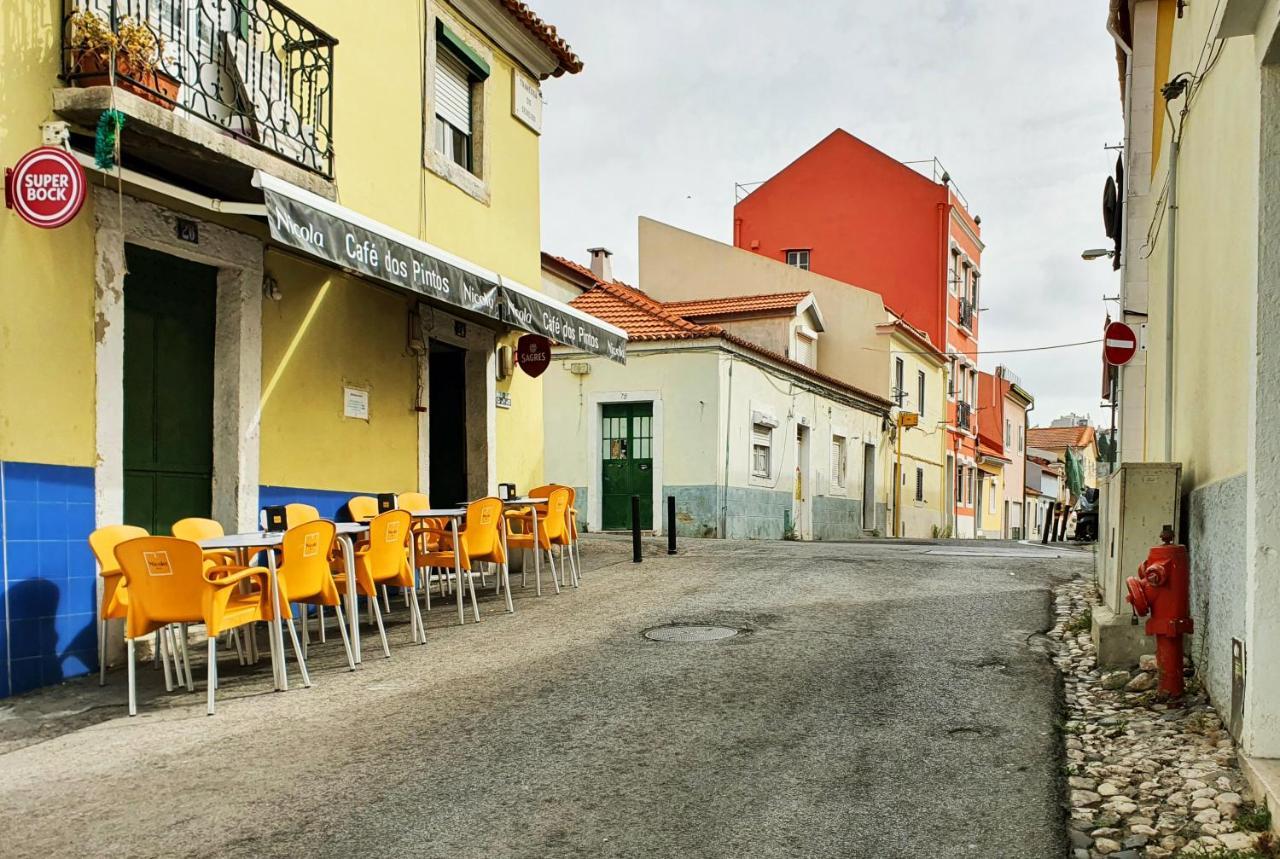 Apartamento Ponte 25 Abril Lisboa 外观 照片