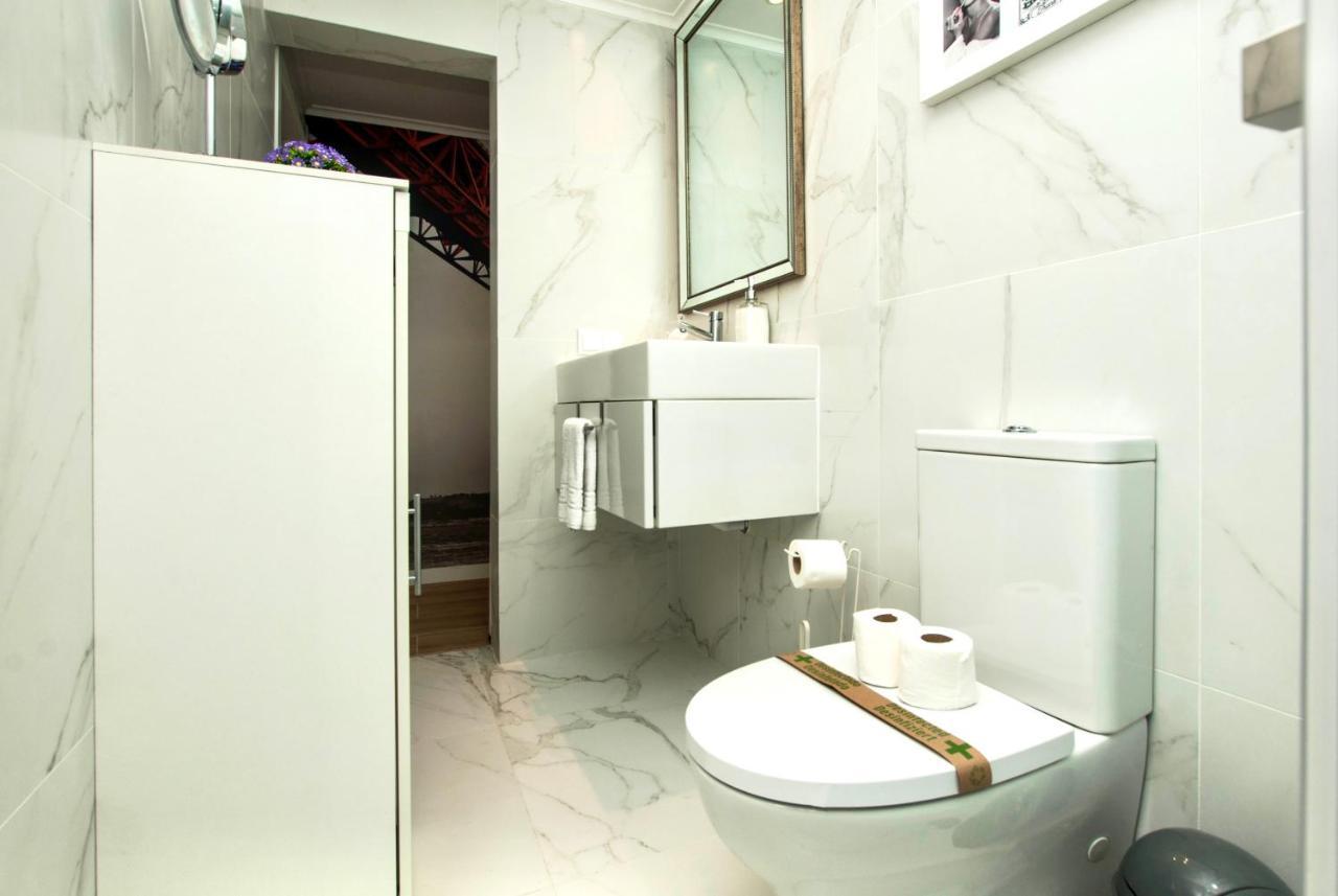 Apartamento Ponte 25 Abril Lisboa 外观 照片