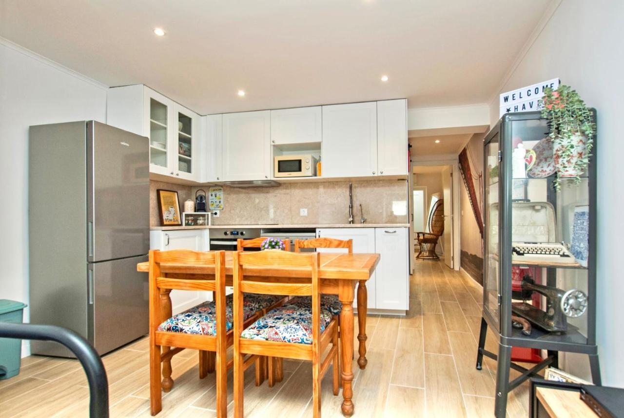 Apartamento Ponte 25 Abril Lisboa 外观 照片