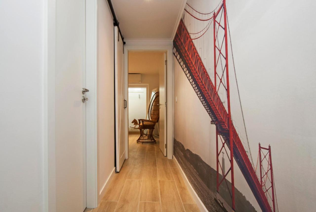 Apartamento Ponte 25 Abril Lisboa 外观 照片
