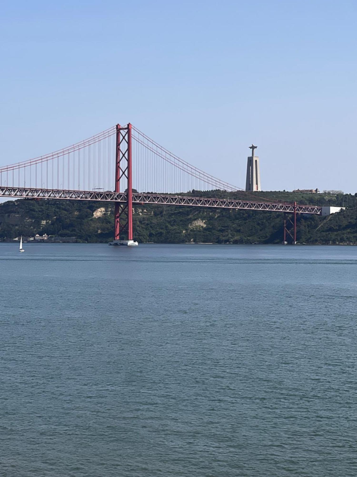 Apartamento Ponte 25 Abril Lisboa 外观 照片
