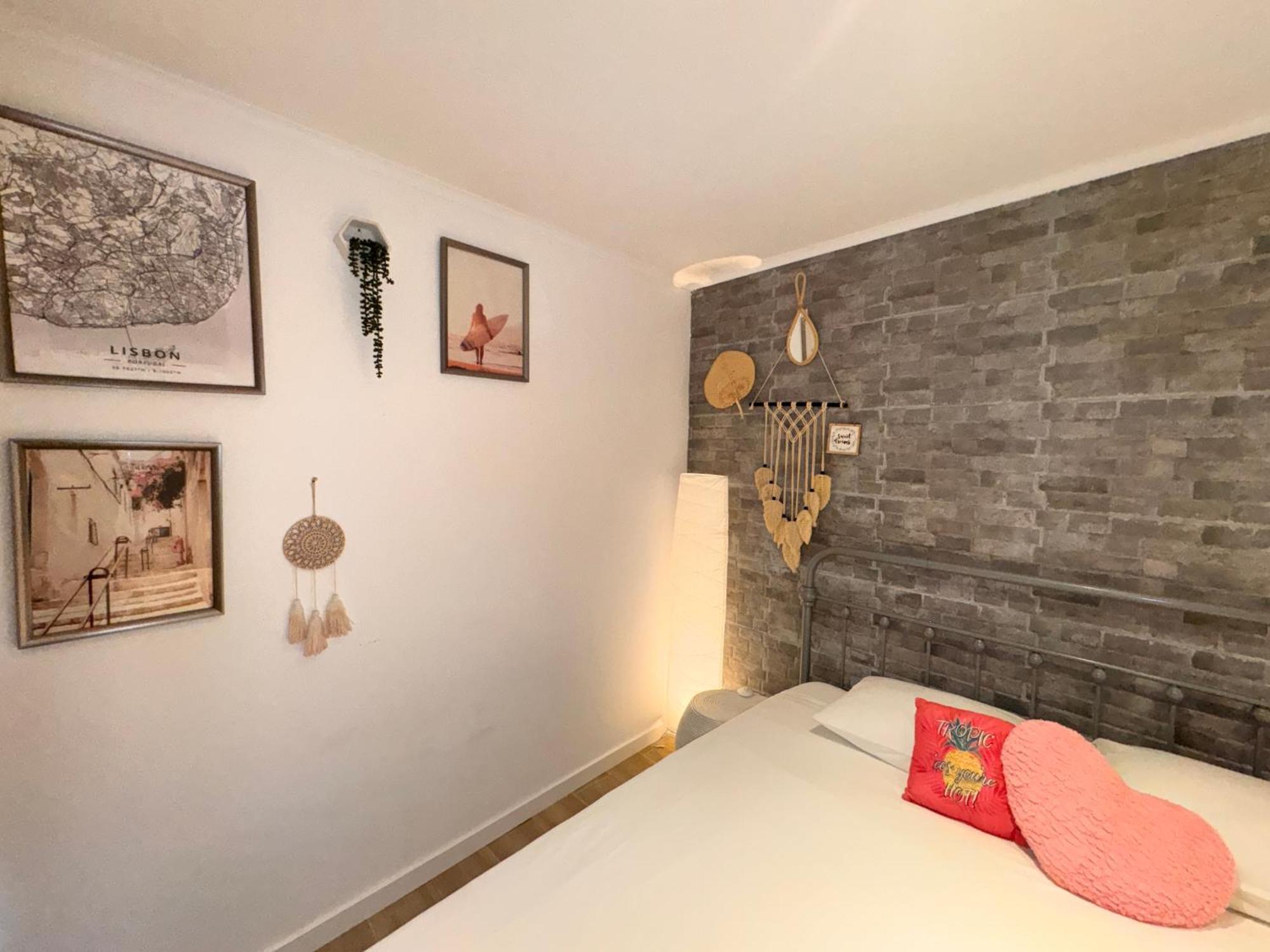 Apartamento Ponte 25 Abril Lisboa 外观 照片